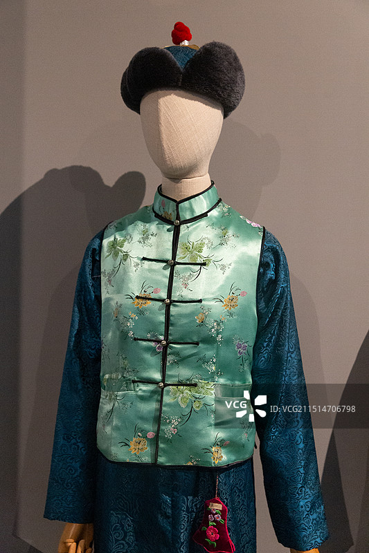 邯郸市博物馆多彩阿拉善展览图片素材