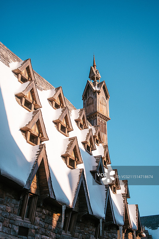 日本环球影城图片素材