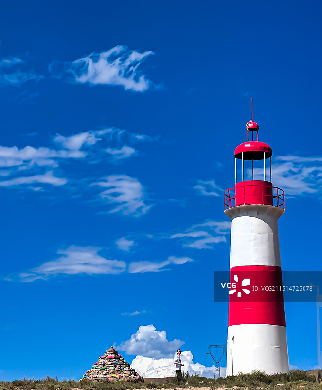 龙羊峡风光图片素材