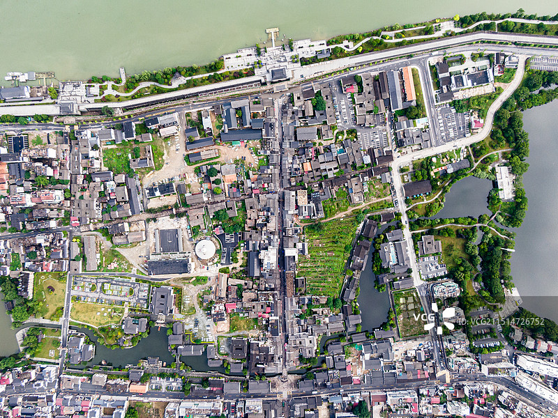 浙江杭州建德严州图片素材