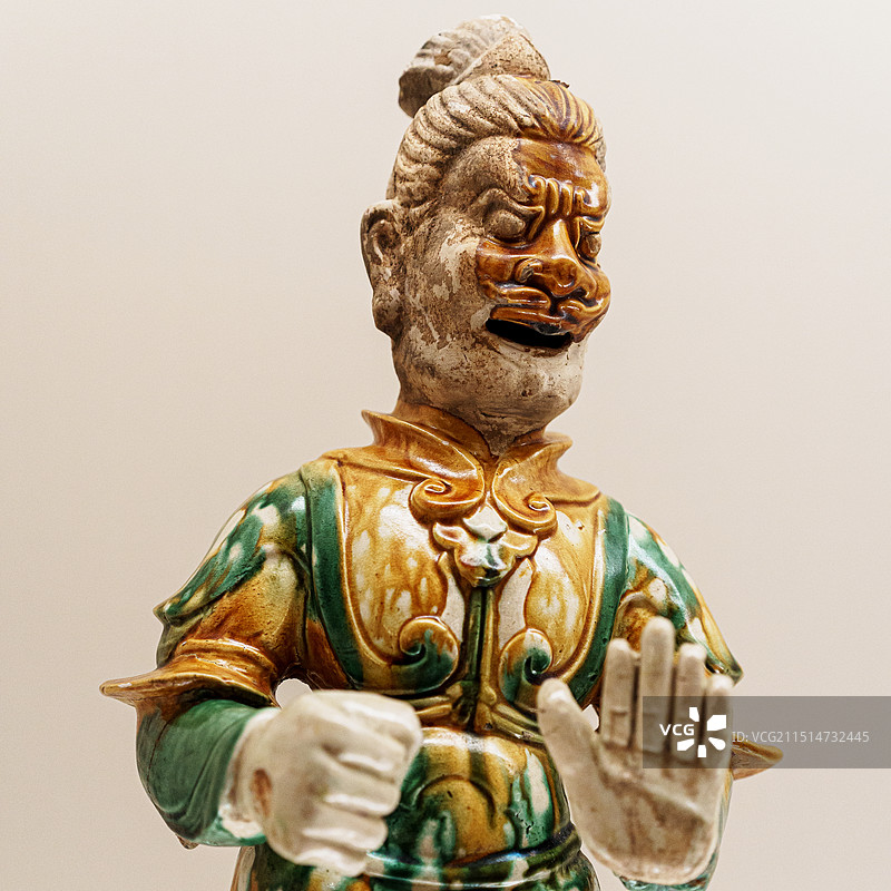 唐三彩图片素材