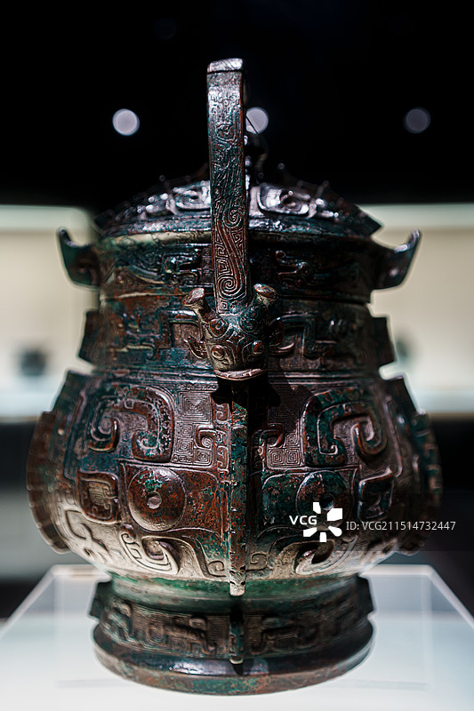 青铜器图片素材