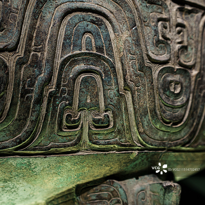 青铜器图片素材