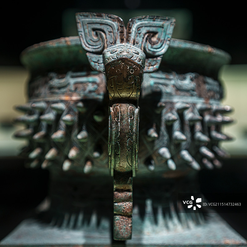 青铜器图片素材