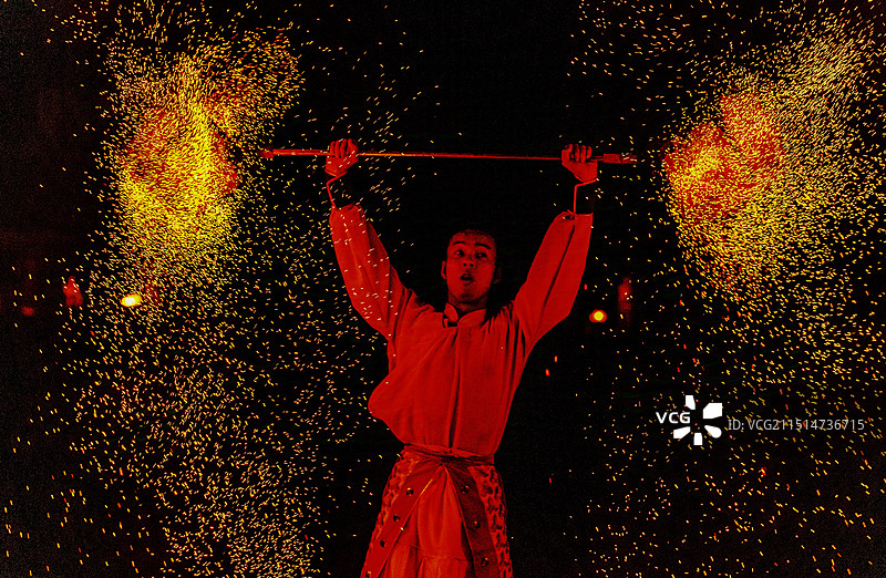 《龙舞》图片素材