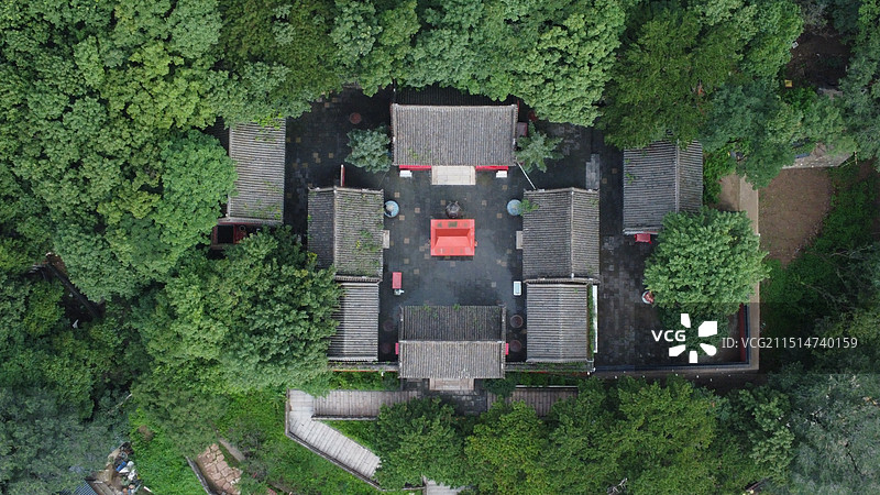 妙峰山图片素材