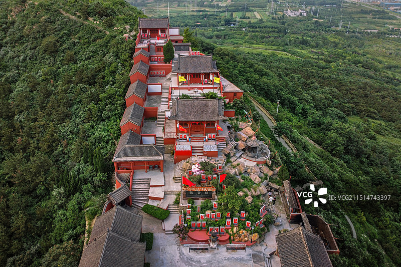 马山国家级自然保护区-狐仙居图片素材