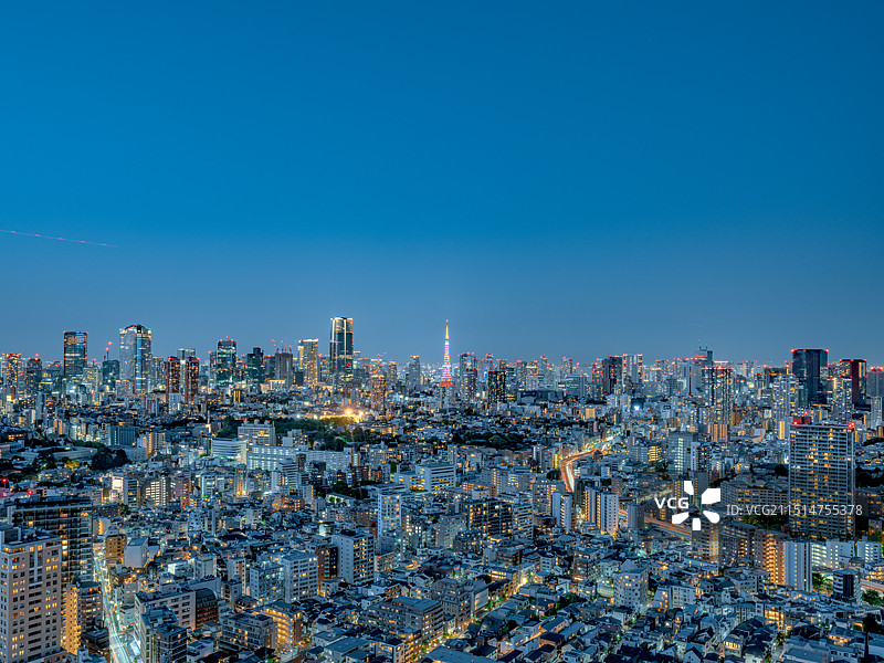 In Tokyo图片素材