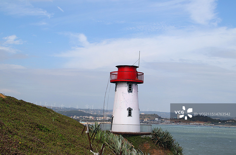 漳州火山岛图片素材