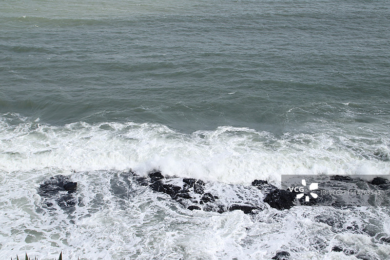 漳州火山岛图片素材