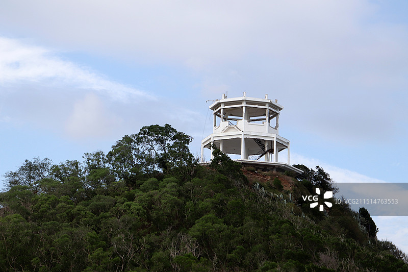 漳州火山岛图片素材