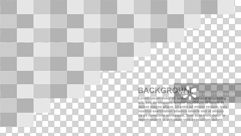 科技感正方形抽象背景图片素材