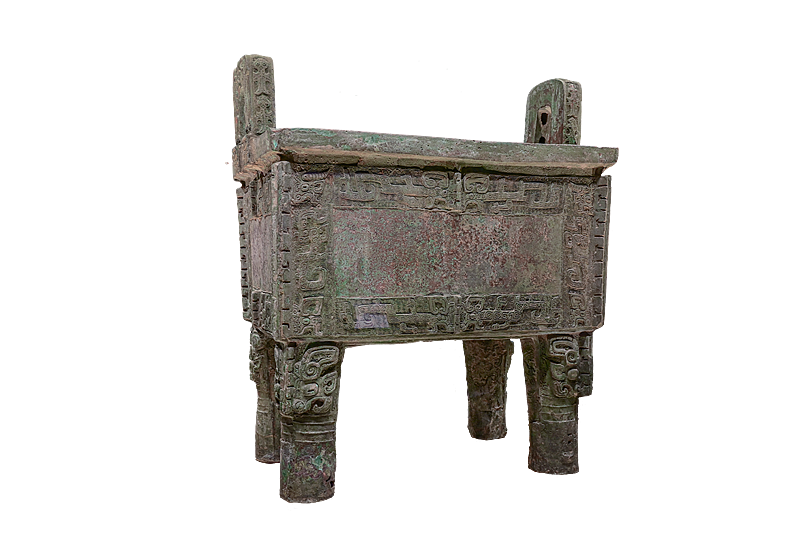 司母戊鼎图片素材