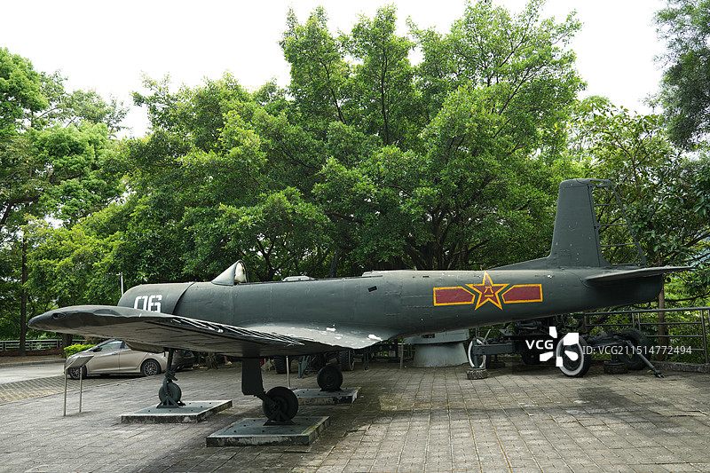 东莞市广东东江纵队旧址景区图片素材