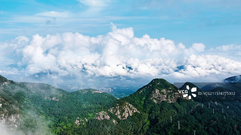 福清石竹山图片素材