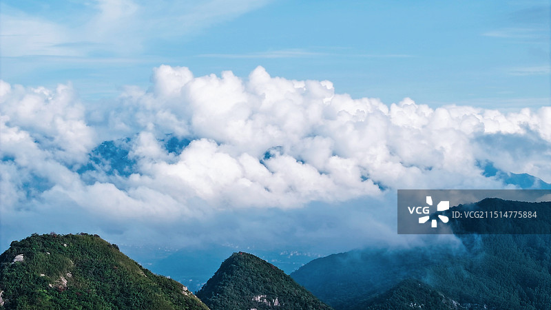 福清石竹山图片素材