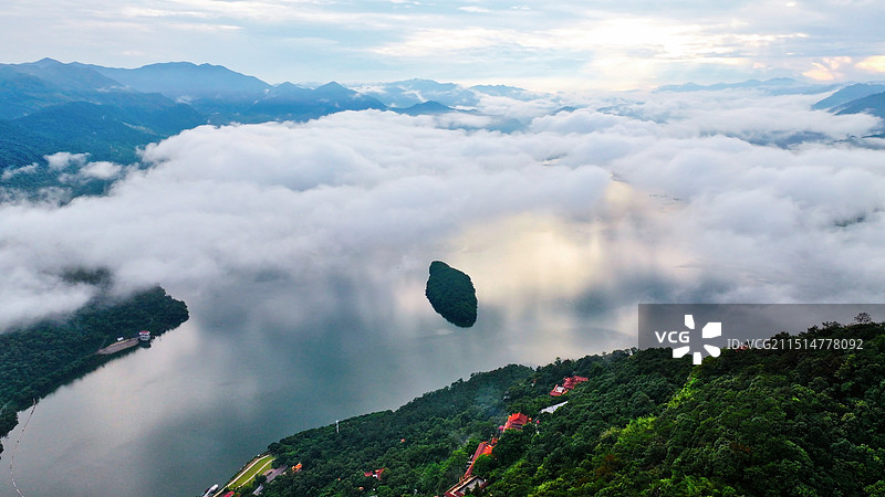 福清石竹山图片素材