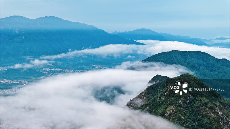 福清石竹山图片素材