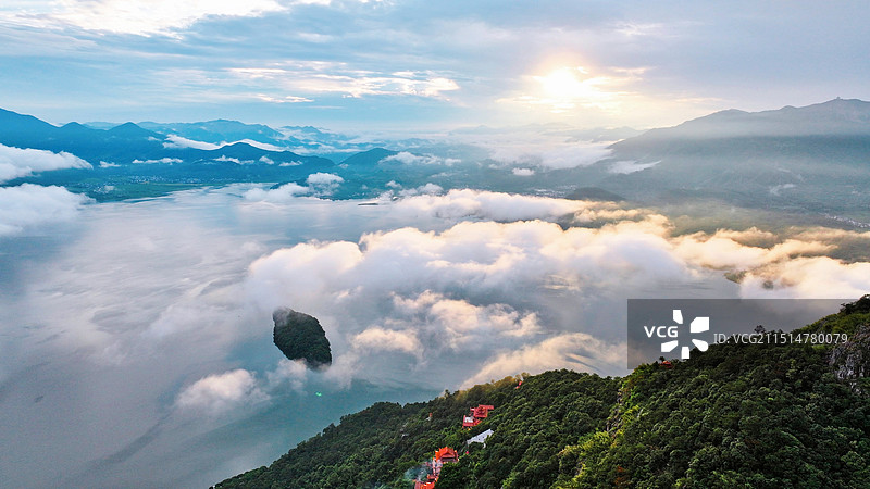 福清石竹山图片素材