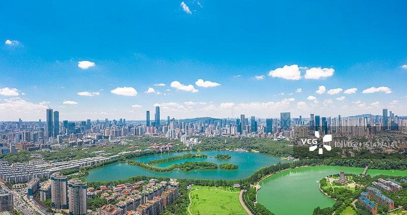 长沙马栏山文化创意产业园图片素材