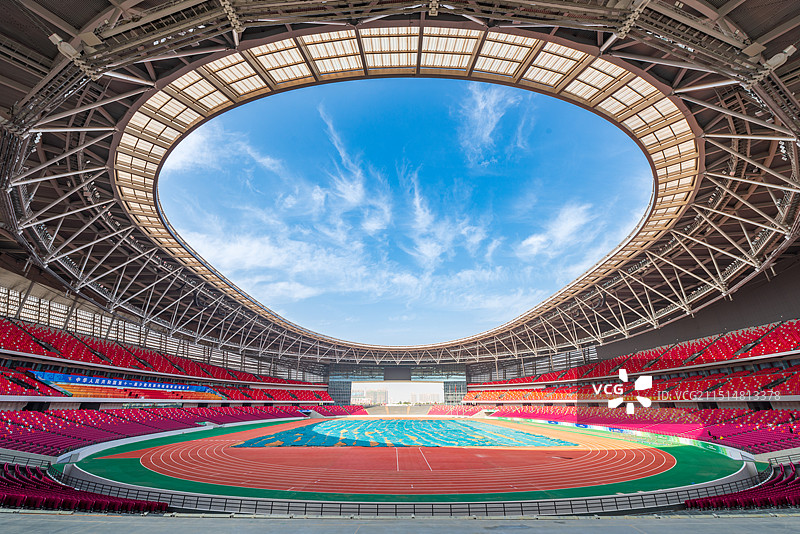 奥体中心图片素材