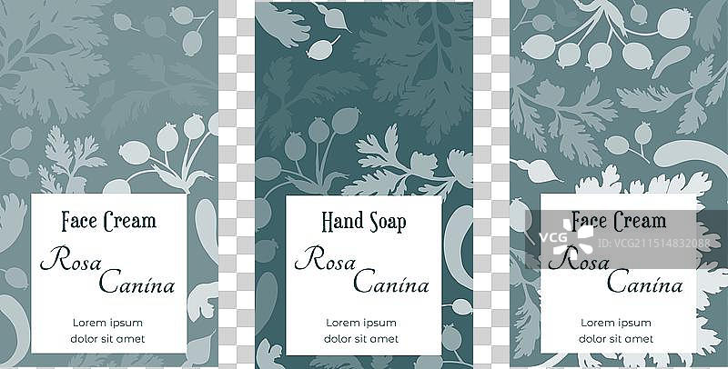 花卉或草药产品图片素材