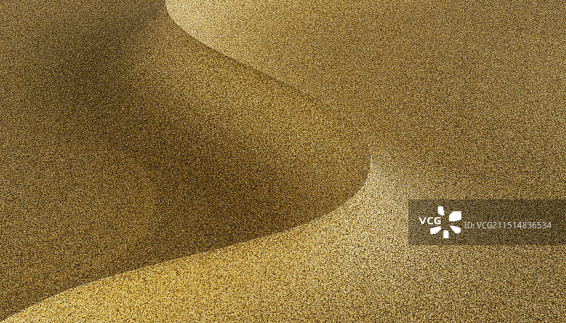 金色_沙子_背景纹理图片素材