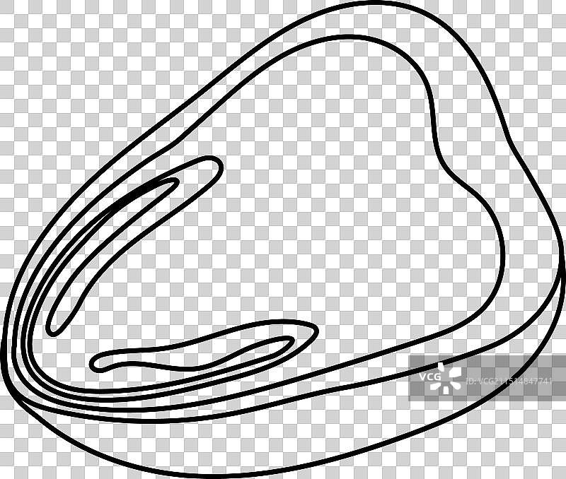 草菇或亚洲美食蘑菇图片素材