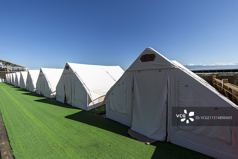 新疆维吾尔自治区博尔塔拉蒙古自治州博乐市赛里木湖风光图片素材