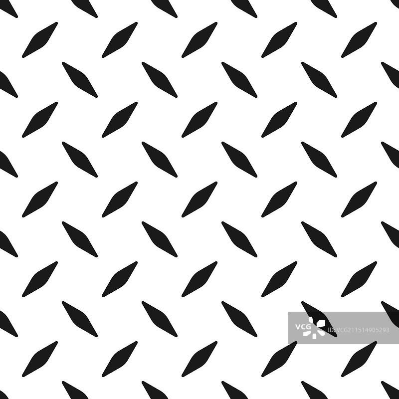 菱形金属无缝图案图片素材