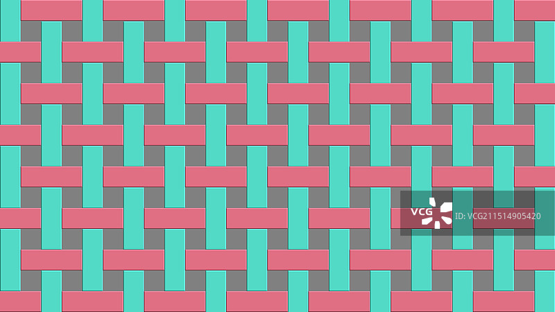 红青编织图片素材