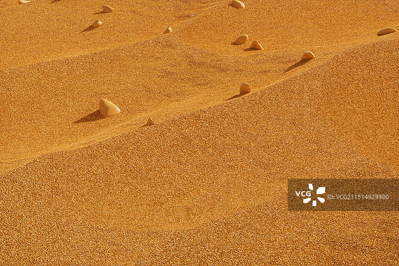 3D渲染的沙地沙漠图片图片素材