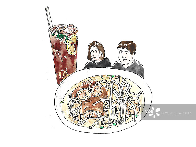 竹笙面图片素材