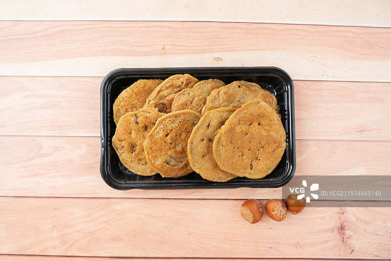 青稞饼图片素材