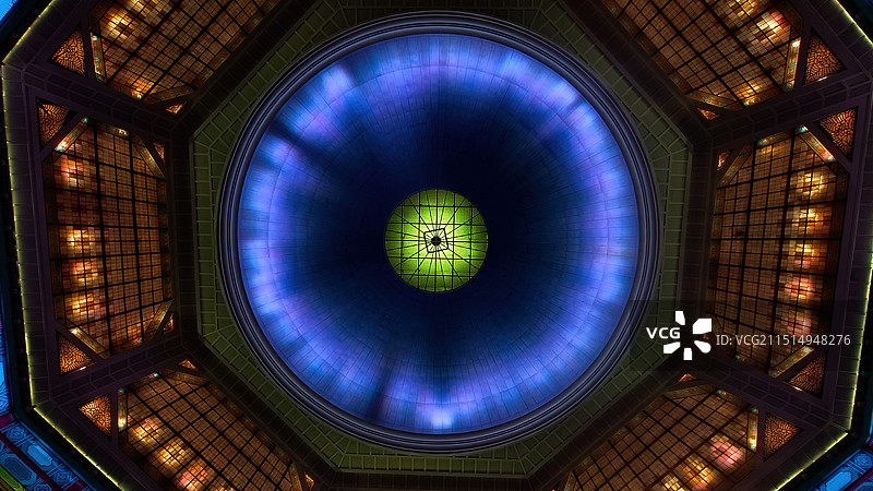 恶魔之眼图片素材