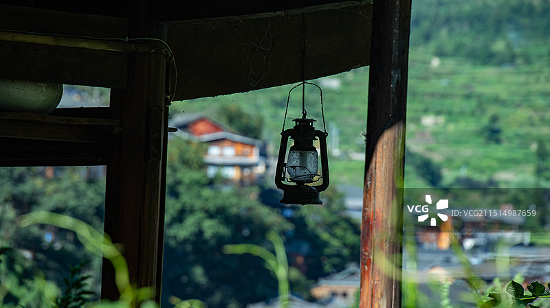 民宿的灯灯具图片素材
