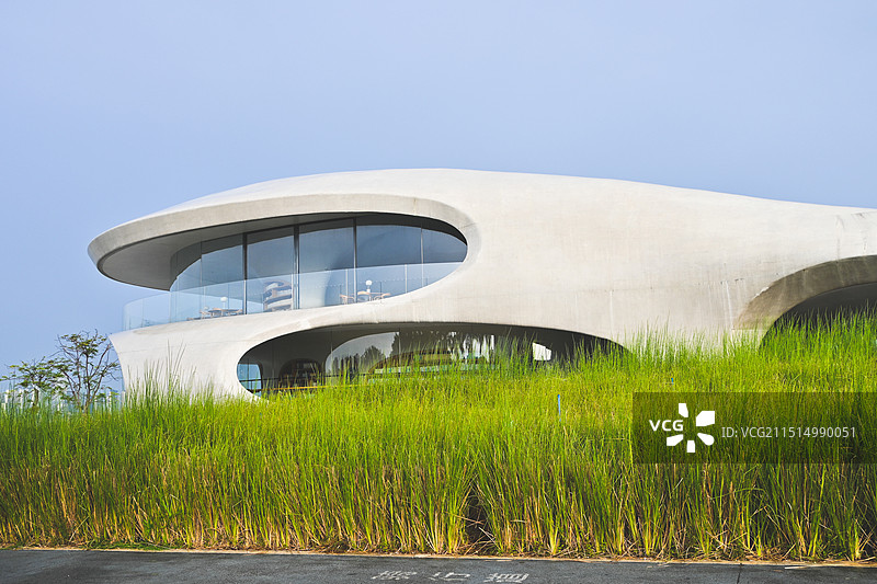 绿色建筑1图片素材