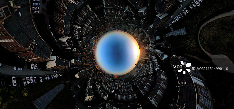 “地球村”图片素材