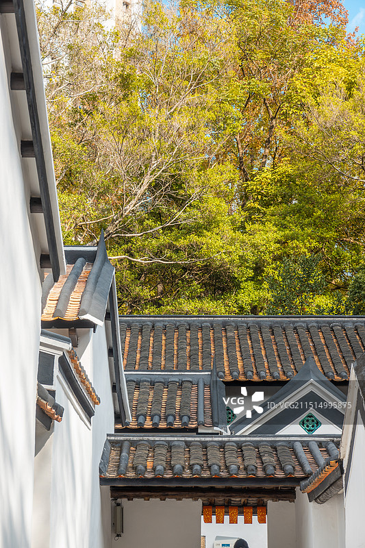 三栋屋博物馆图片素材