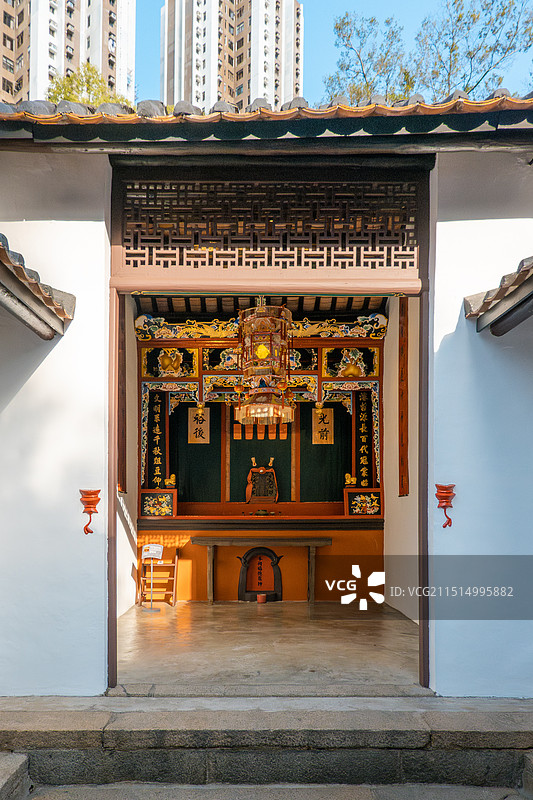 三栋屋博物馆图片素材