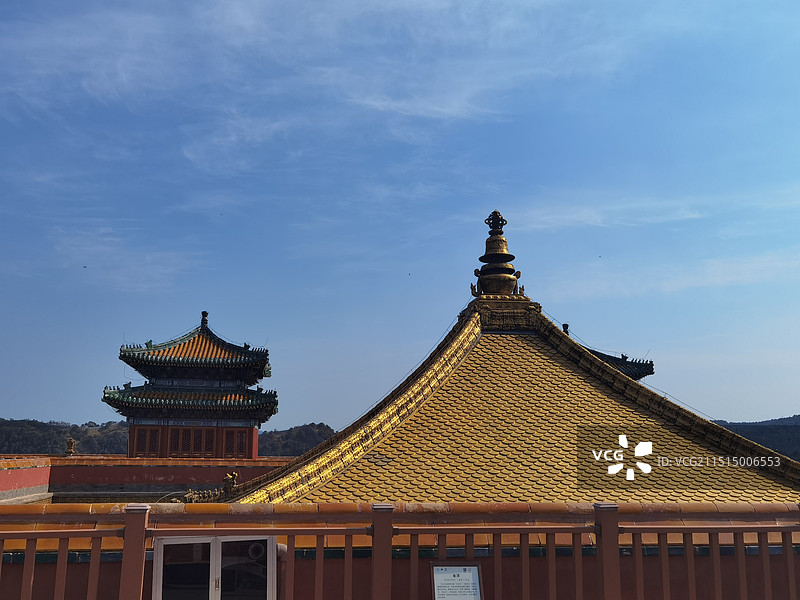 承德普陀宗乘之庙图片素材