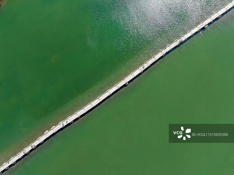 福建省晋江市安平古桥图片素材