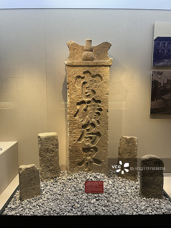 萍乡安源路矿工人运动纪念馆图片素材