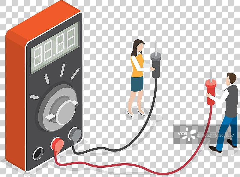 3D 2.5D 扁平风格的数字模型图片素材