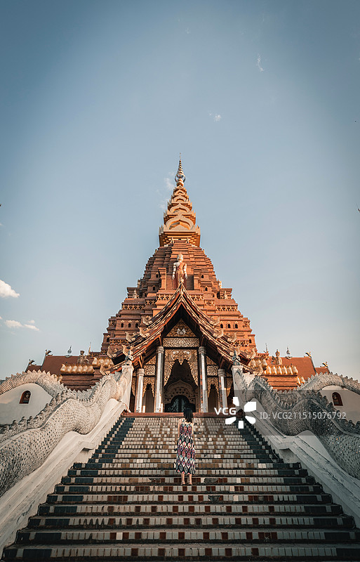 西双版纳告庄图片素材