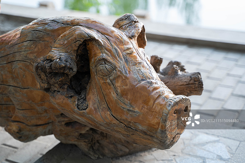 酒泉西汉酒泉胜迹图片素材