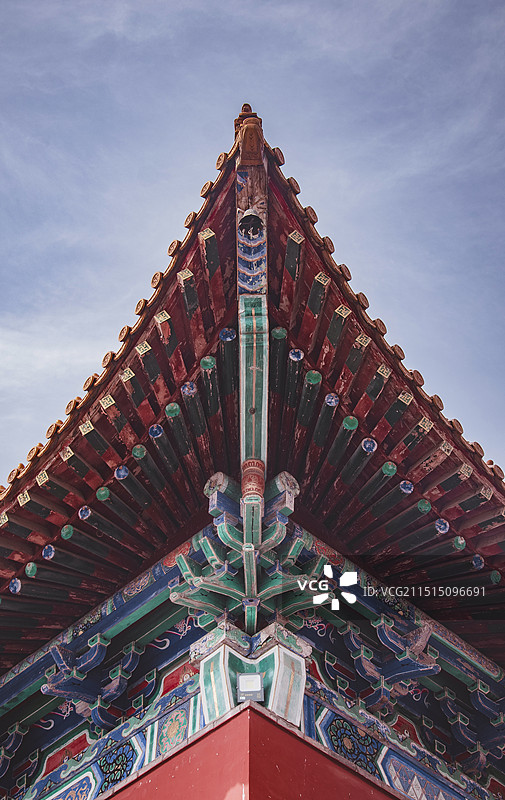 平顶山市香山普门禅寺图片素材