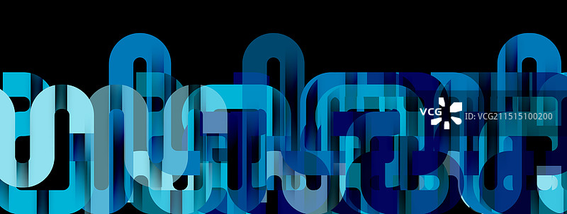 线条抽象字母风格的背景设计图片素材