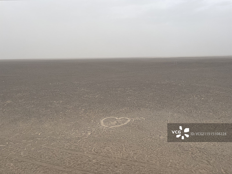 沙漠之心图片素材