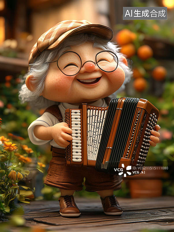 【AI数字艺术】毛织品样式的生活场景图片素材